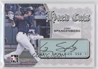 Cory Spangenberg #/24