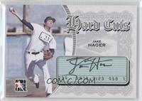 Jake Hager #/24