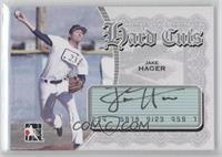 Jake Hager #/24