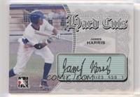 James Harris #/24