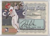 Will Middlebrooks #/24
