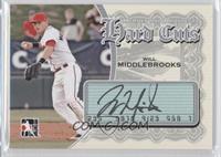 Will Middlebrooks #/24