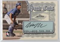 Wil Myers #/24