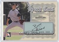 Zack Wheeler #/24