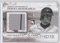 Larry Walker #/160