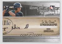 Ehire Adrianza #/100