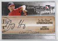 Johnny Hellweg #/100