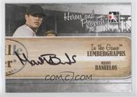 Manny Banuelos #/100