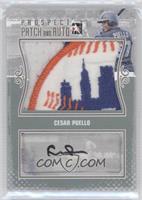 Cesar Puello #/1