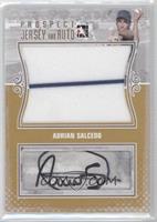 Adrian Salcedo #/4