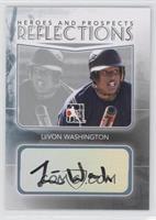 Levon Washington #/5