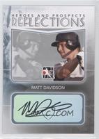 Matt Davidson #/5