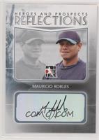 Mauricio Robles #/5