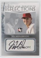 Will Middlebrooks #/5