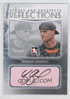 Yasmani Grandal #/5