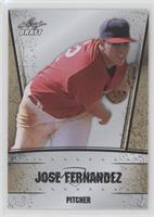 Jose Fernandez #/200