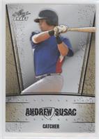 Andrew Susac #/200