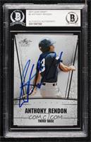 Anthony Rendon [BAS BGS Authentic]