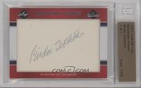 Beantown Heroes - Birdie Tebbetts [Cut Signature] #/1