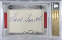 Philly's Finest - Dave Smith [BGS Authentic] #/1