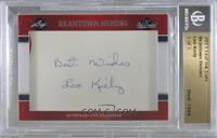 Beantown Heroes - Leo Kiely [PSA Encased] #/1