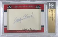 Beantown Heroes - Marty Keough [BGS Authentic] #/1