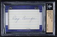 Brooklyn Boys - Ray Benge [Cut Signature] #/1