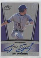 Cory Spangenberg #/25