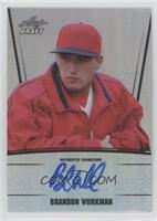 Brandon Workman #/99