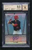 C.J. Cron [BGS 9.5 GEM MINT] #/99