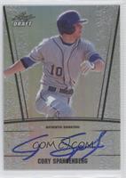 Cory Spangenberg #/99