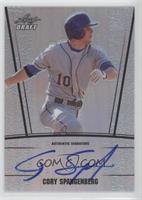 Cory Spangenberg #/99