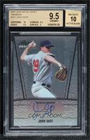 John Gast [BGS 9.5 GEM MINT] #/99