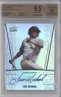 Levi Michael [BGS 9.5 GEM MINT] #/99