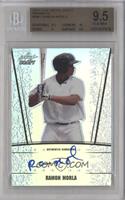 Ramon Morla [BGS 9.5 GEM MINT] #/99