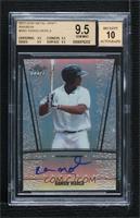 Ramon Morla [BGS 9.5 GEM MINT] #/99