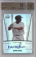 Ramon Morla [BGS 10 PRISTINE] #/99