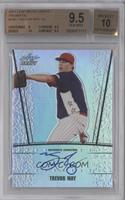 Trevor May [BGS 9.5 GEM MINT] #/99