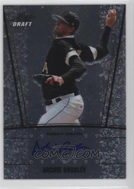 2011 Leaf Metal Draft - [Base] #AU-AB1 - Archie Bradley