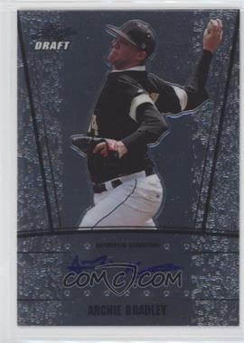 2011 Leaf Metal Draft - [Base] #AU-AB1 - Archie Bradley