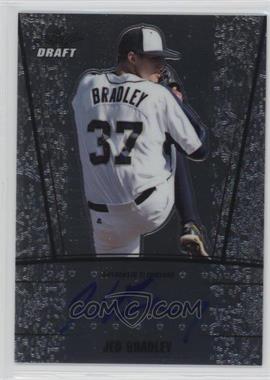 2011 Leaf Metal Draft - [Base] #AU-JB3 - Jed Bradley