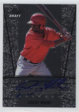 2011 Leaf Metal Draft - [Base] #AU-JM1 - Jeremy Moore