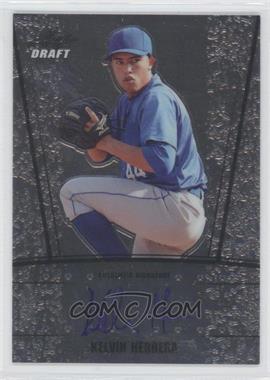 2011 Leaf Metal Draft - [Base] #AU-KH1 - Kelvin Herrera