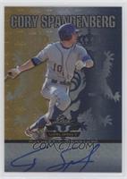 Cory Spangenberg #/99