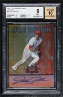 Joe Panik [BGS 9 MINT] #/25