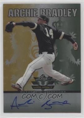 2011 Leaf Valiant - [Base] #VA-AB1 - Archie Bradley