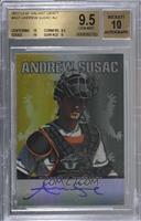 Andrew Susac [BGS 9.5 GEM MINT]