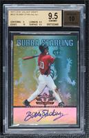 Bubba Starling [BGS 9.5 GEM MINT]