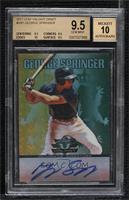 George Springer [BGS 9.5 GEM MINT]