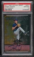 Henry Owens [PSA 10 GEM MT]